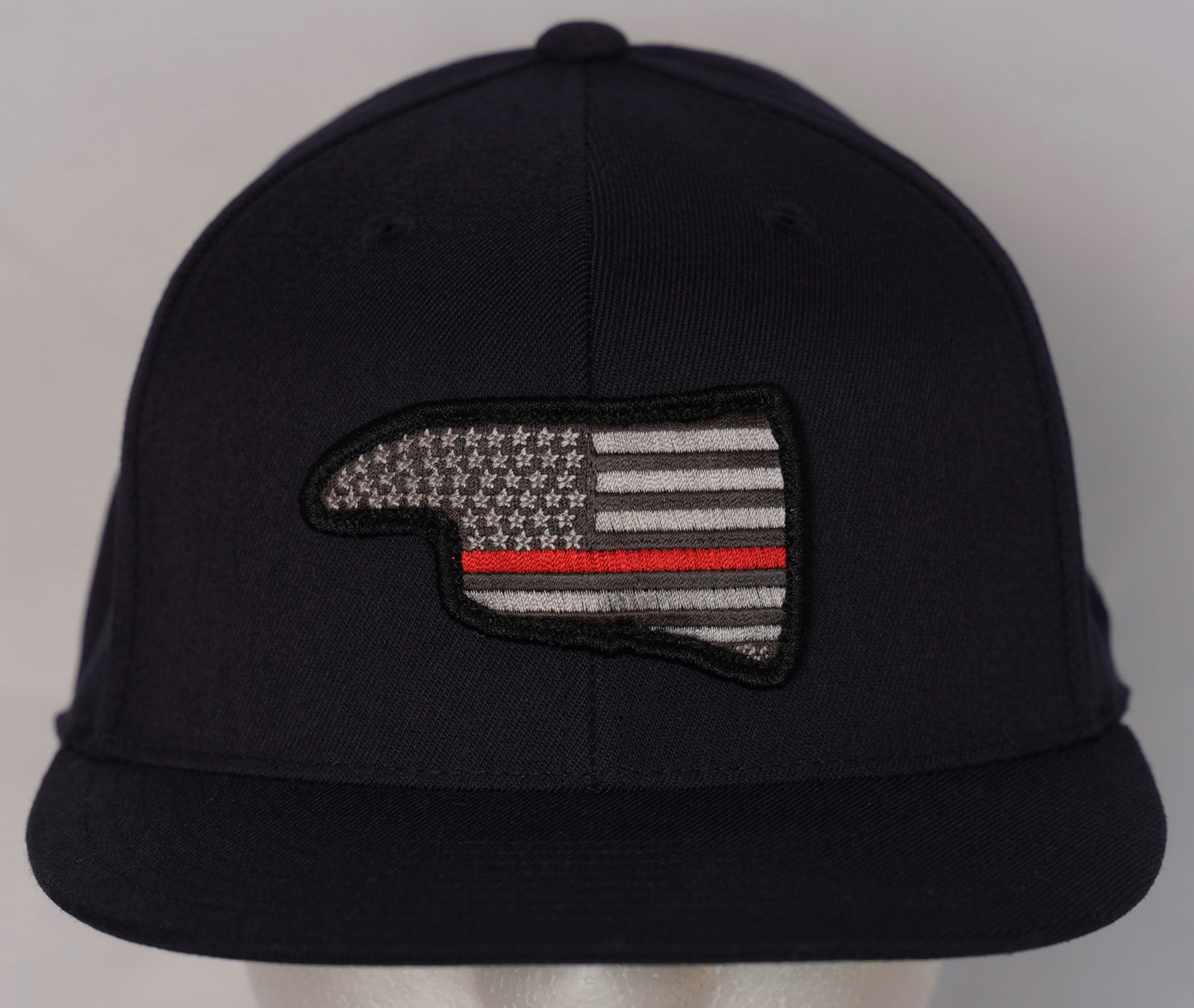Thin Red Line 1st Defender Cap -- Dark Navy